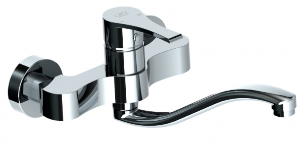 Смеситель для кухни GPD Atros MAE 65