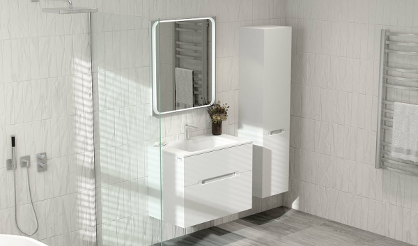 Пенал Jorno Modul 150  Mоl.04.150/P/W