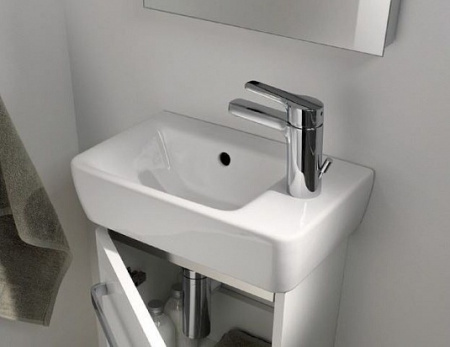 Раковина подвесная (50х25) Geberit Renova Compact 276250000