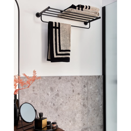 Полка для полотенец Jacob Delafon Eo E77832-BL