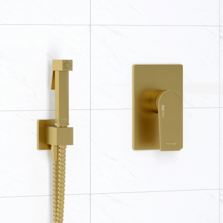 Гигиенический набор WasserKRAFT Aisch A5551.184.237.213