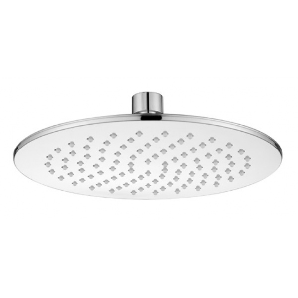 Лейка KAISER стационарная круглая, хром (SH-241)