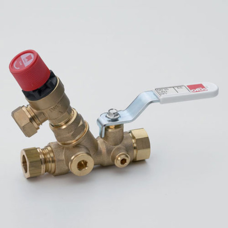 Питательный клапан Oras 414042