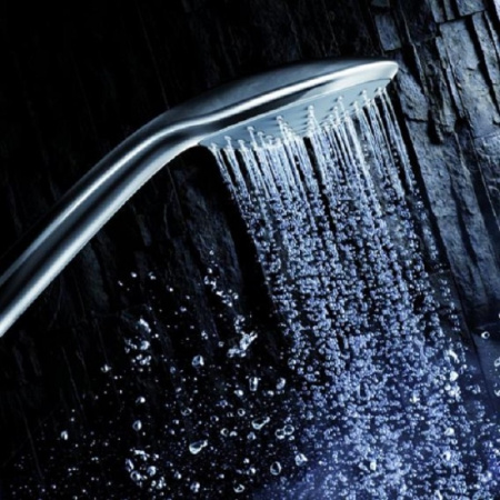 Душевой комплект Grohe Grohtherm 34735 000 (34735000) хром