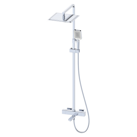 Душевая система с термостатом Oliveeka DOL-739901-CR, хром