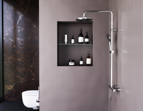 Душевая система Damixa Option DX218091000