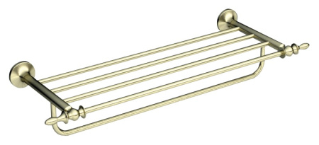 Полка для полотенец Art&Max AM-E-4222-Br