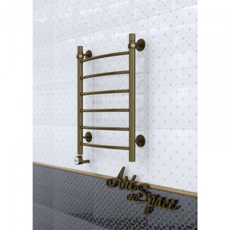 Полотенцесушитель ArtofSpace CLASSICAL EACL4001200BRONZELS