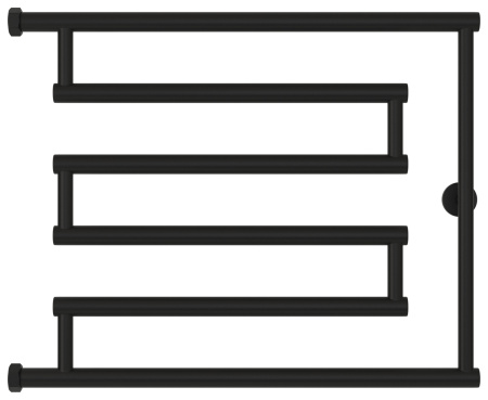 Полотенцесушитель водяной Сунержа High-Tech+ model "L" (50х65)  31-4052-5065