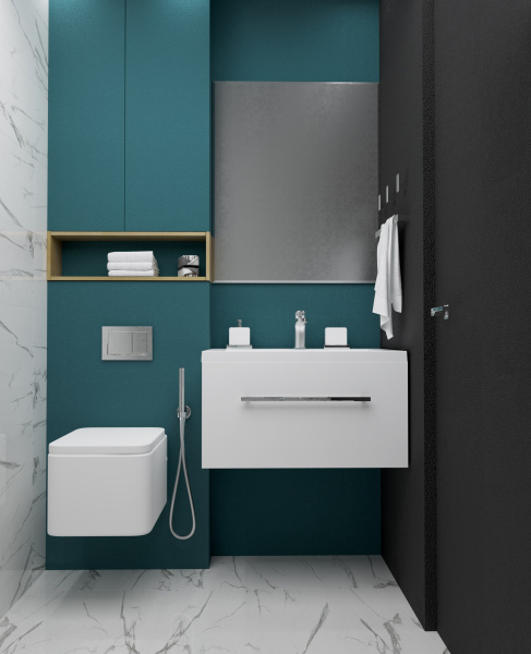 Тумба под раковину 1Marka  Соната 75П У51040