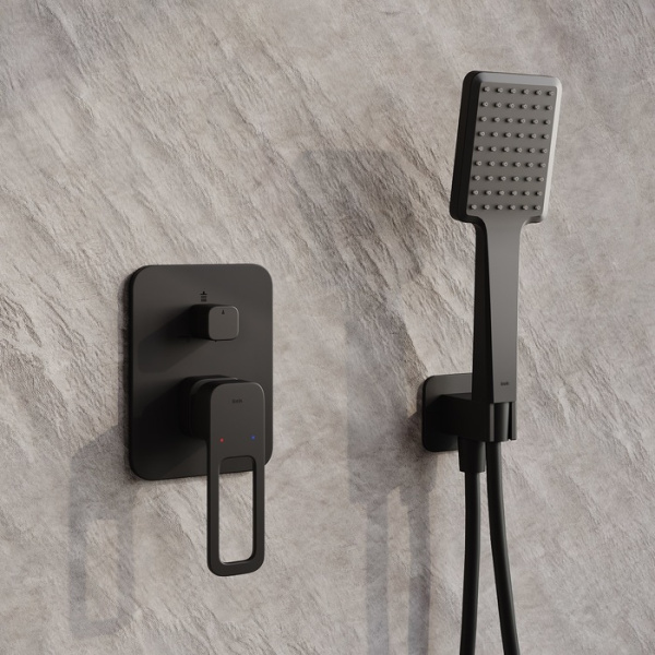 Душевой комплект Iddis Slide SLIBL02i67