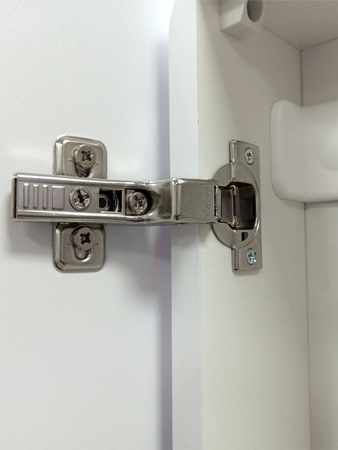 Зеркало-шкаф с подсветкой Art&Max PLATINO AM-Pla-550-800-1D-L-DS-F