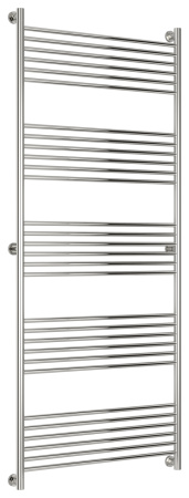 Полотенцесушитель Водяной Прямая Сунержа Богема + (190х80) Хром 00-0220-1980