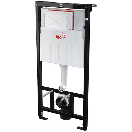 Инсталляция для подвесного унитаза AlcaPlast AM101/1120-4:1 RU M571-0001