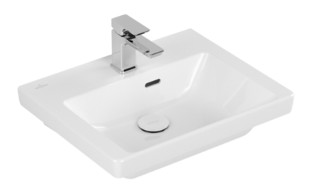 Раковина подвесная Villeroy&Boch Subway 3.0, 4370FF01
