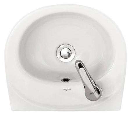 Раковина Cersanit EKO U-UM-E45/1-L
