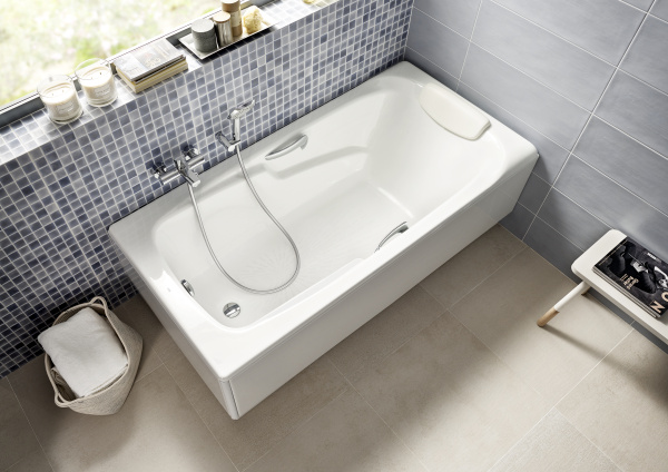 Подголовник для ванны Roca Ming 291052000 Подголовник для ванны Roca Ming 291052000