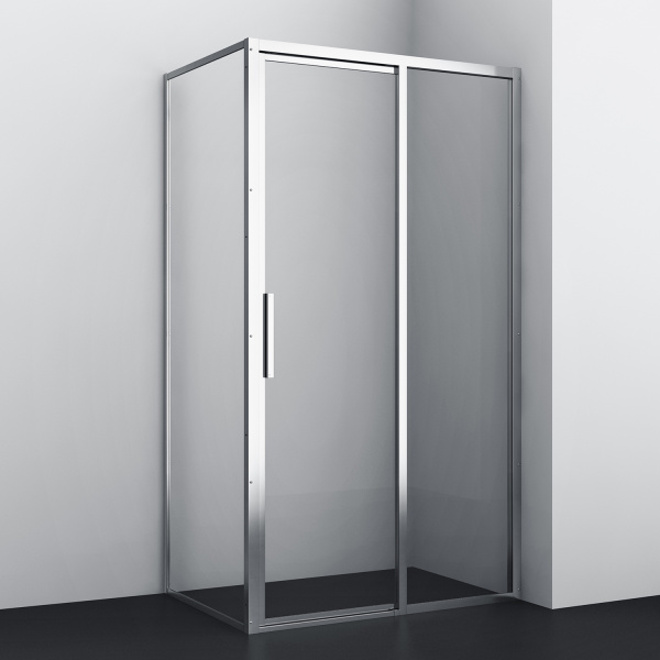 Душевой уголок (120х90) WasserKRAFT Main 32S07R