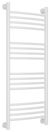 Полотенцесушитель Водяной Выгнутая Сунержа Богема + (100х40) Белый 12-0221-1040