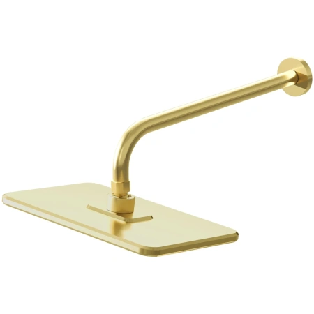 Душевая система скрытого монтажа Grossman Classic 501.K35.04.320 золото сатин