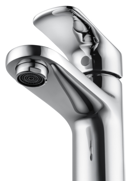 Смеситель для раковины WONZON & WOGHAND, хром WW-XH-011-CR Смеситель для раковины WONZON & WOGHAND, хром WW-XH-011-CR