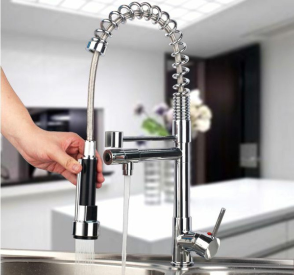 Смеситель для кухни FASHUN A4452