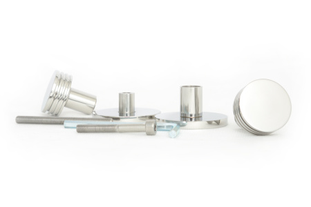 Крючок двойной Сунержа Каньон 00-2010-0004 хром глянец