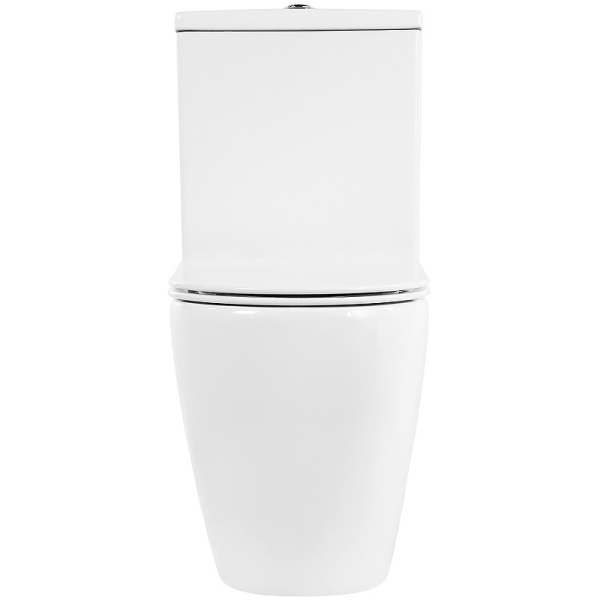 Унитаз напольный BelBagno Amanda BB051CPR/BB051SC без бачка