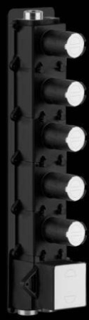 Внутренняя часть для термостата Gessi 43109#031