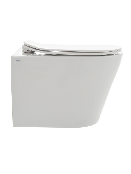 Унитаз подвесной безободковый AQUAme AQM2001