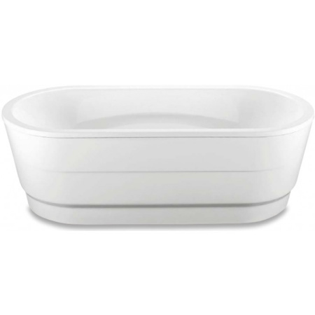 Стальная ванна (180х80) Kaldewei Vaio Duo Oval 951-7 Standard 233148050001