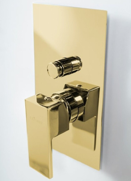 Смеситель для ванны Cezares Unika UNIKA-VDIM-03/24