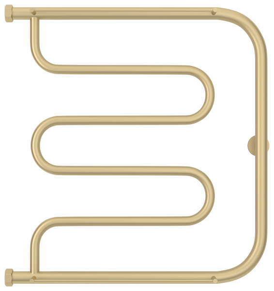 Полотенцесушитель водяной с двумя полками (60х60) Сунержа Лира+ 022-4012-6060