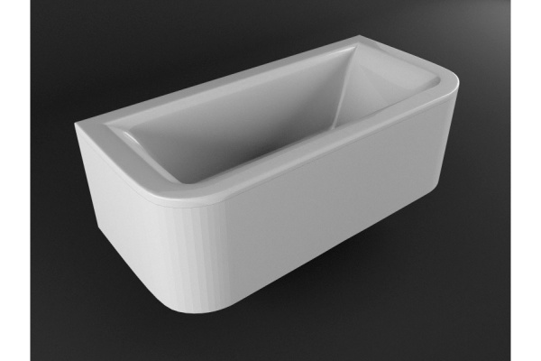 Акриловая ванна (180х85) Vayer Options BTW Гл000006810 Акриловая ванна (180х85) Vayer Options BTW Гл000006810
