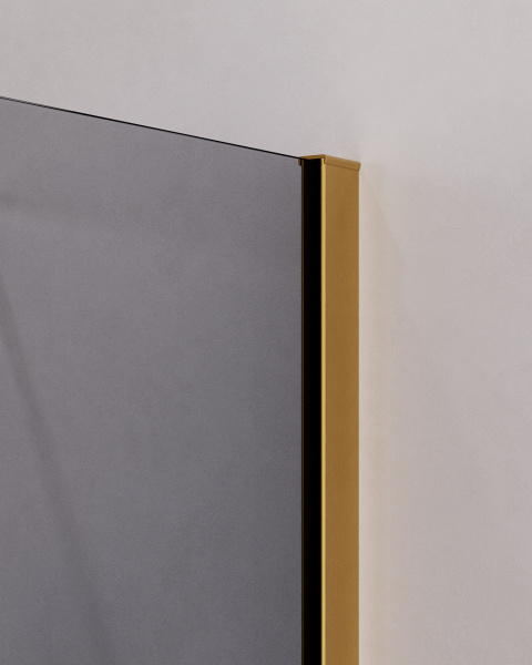 Душевой уголок (80х90) CEZARES SLIDER SLIDER-AH-2-80/90-90/100-GRIGIO-BORO