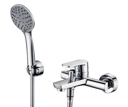 Смеситель для ванны  WasserKRAFT Dill 6101