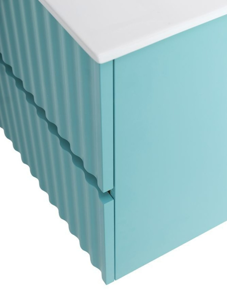 База под раковину Art&Max Еlegant AM-ELEGANT-1000-2C-SO-MM-LED Светло-зеленый матовый