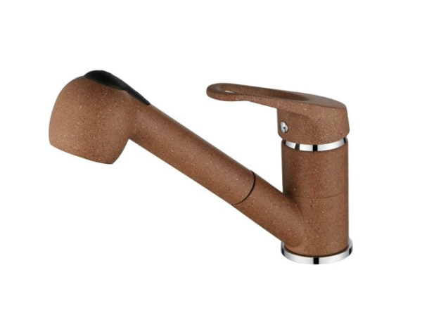 Смеситель для кухни Paulmark Holstein Ho214014-307 Смеситель для кухни Paulmark Holstein Ho214014-307