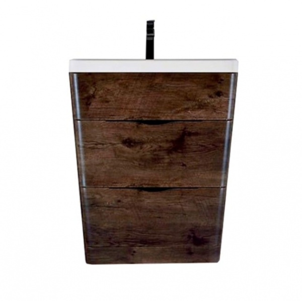 Тумба для раковины BelBagno Piramide PIRAMID-800-2C-PIA-RW