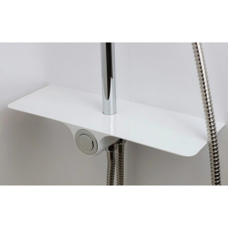 Душевая система Esko ST1010shelf