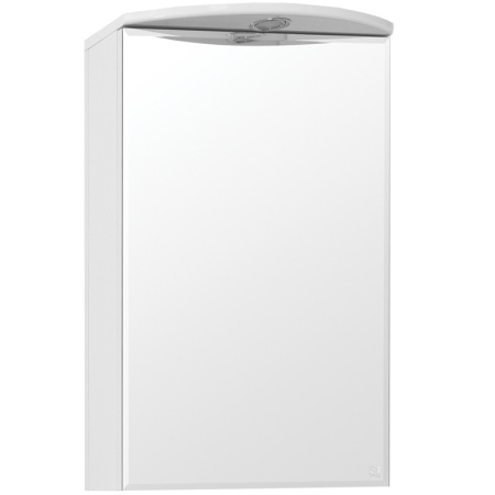 Зеркало-шкаф Style Line Альтаир 40 (40x68,4) ЛС-00000310 белый