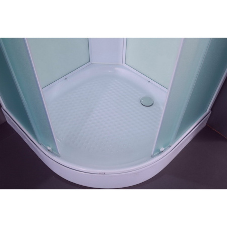Душевая кабина (120х80) Timo eco TE-0702PL