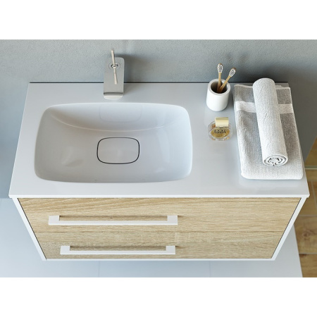 Раковины (92х45) Aqwella Malaga 900L Mal.09.04.D-L