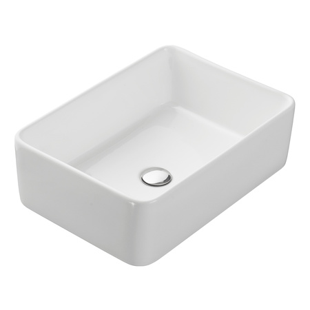 Раковина накладная (35х50) Roca Mila 32700B000