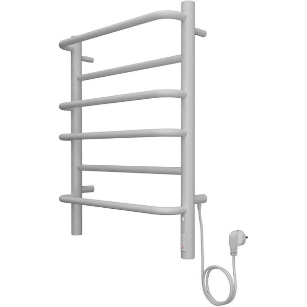Полотенцесушитель электрический (45х60) П6 Terminus Евромикс 4670078557001 белый