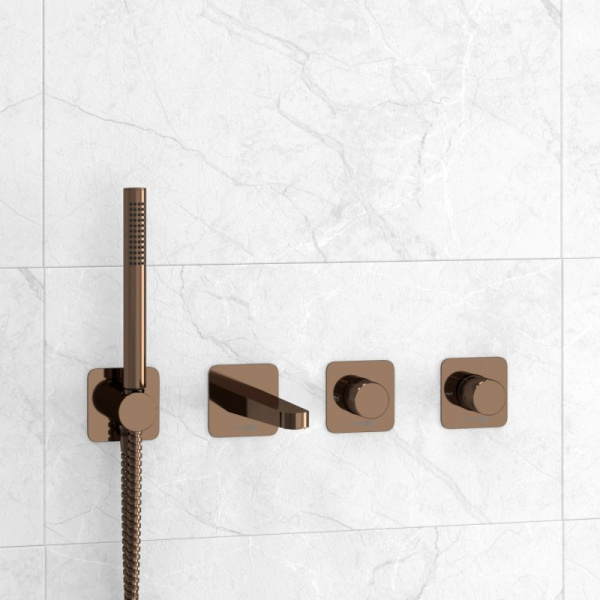 Смеситель для ванны WasserKRAFT A8851.309.311.290.292.291