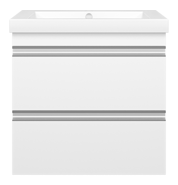 Тумба с раковиной Misty Ингрид 60  УТ000015040