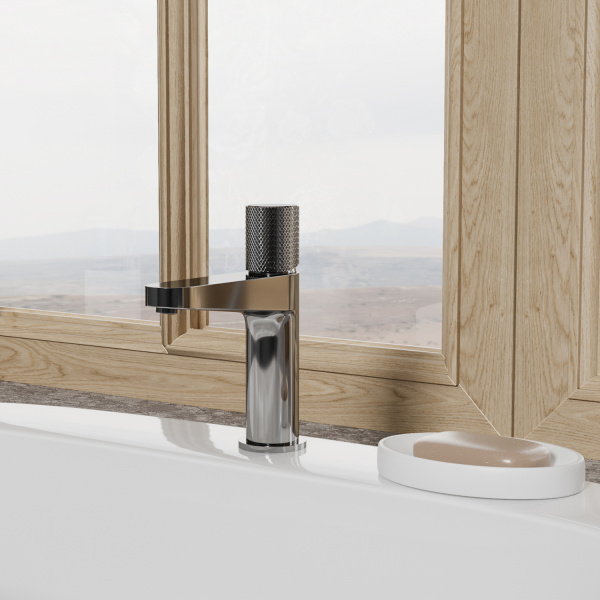 Смеситель для раковины WasserKRAFT Mosel 4603 Смеситель для раковины WasserKRAFT Mosel 4603