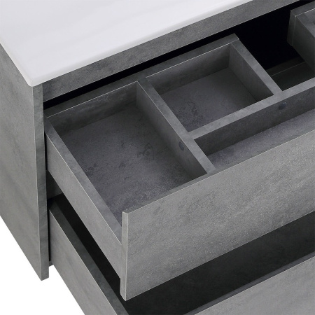 Тумба под раковину BelBagno Kraft 90 KRAFT-900-2C-SO-CG