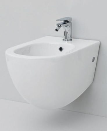 Биде подвесное Artceram File FLB001 05 00 bi matt
